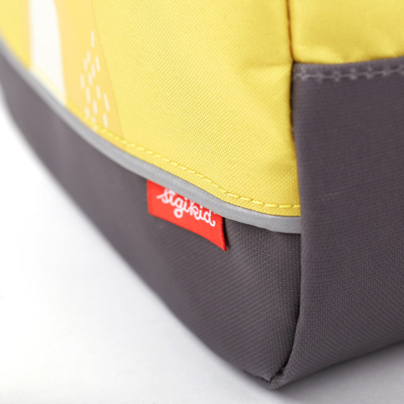 Rucsac pentru copii Yellow Lion, Sigikid